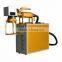 20w Portable Metal Button Laser Marking Machine Fiber