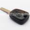 Hot Sale Peugeot 3008 2 buttons car key fob for 206 peugeot