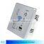 Smart wifi energy saving socket outlet electrical plug,home wall socket WIFI/3G plug wifi socket