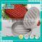 2016 Kitchen Tool Meat Aluminum Mini Hamburger Patty Mold Maker