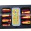 D268-4 8 PCS VDE insulated electrical screwdriver set