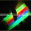 Outdoor camping 6" glow in the dark stick emergency lights