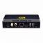 new design set top box combo v8 Angel dvb s2 /t2/c mini hd digital satellite receiver