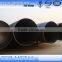 api 5l gr.b ssaw large diameter steel pipe