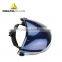 BARRIER Helmet for electric Arc welding powdered by solar cells faceshield