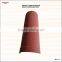 Wanael Shingle 1340x420mm sand coated steel roofing materials Eaves Protection