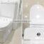 Watermark bathroom western toilet seat