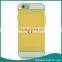2-in-1 PC and TPU Color Frame Case for iPhone 6 Protective Case