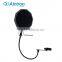 Alctron MA205 Dual Layer Nylon Pop Filter, Pop Shield, Studio Mic Filter, Mic Screen