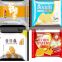 IML robot machine Plastic Snack Gift Box Packaging/ Custom Storage Food Gift Box For