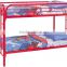 Good quality steel dorm/army/home bunk bed adult for sale
