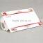 Base box, bottom box,Tray box for pudding/ flummery/little cake