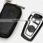 Car Genuine Leather Remote Key Cover For BMW 1 2 3 4 6 7 Series X3 X4 M3 M4 M5 M6 GT 7 Series Smart Accessories