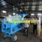 Small scale gold beneficiation plant