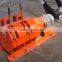 Scraper Winch