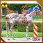 HLT life size fiberglass horse