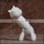 New design vinyl figure toys, New design animal white vinyl figure toys, customized new design toys factory