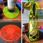 Amazon Products Colorful Silicone Wine Mesh Bag