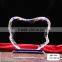 clear glass blank crystal trophy award