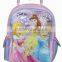 2013 Princess girls school trolley bag
