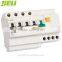 2015 New Design 1 Pole 1p 2p 3p Rcbo Circuit Breaker