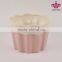  china dolomite ceramic ice cream cup