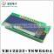 0.91inch OLED screen with control board white color