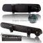 carcam 4.3inch Full HD 1080p rearview mirror dvr with double recording