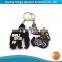 Customized PVC Cute Cartoon Key Chains