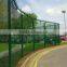 Used PVC coated anti climb 358 prison fence