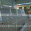 10 foot chain link fence