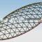 Customized Steel Structure Dome for Hotel Building