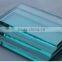 Reflective float glass with high quality