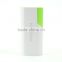 2016 New Mini Power Bank 2400mAh Portable Charger 18650 Charger Device for Smart Mobile Phone Power Supply Powerbank 6598