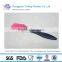 Portable food grade easily clean silicone rubber BBQ basting brush for cooking
