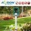 Ultrasonic & PIR sensor &Led flash Triple function Animal Repeller energy saved