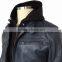 Cheap price best selling men PU leather jacket