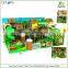 Free design CE & GS standard eco-friendly LLDPE kids indoor playground with 9 optional themes