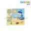 New design colorful sand art, sand art supplies, sand art kits