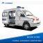 China Max Speed 150km/h New Ambulance Sale