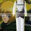 Halloween Carnival Cosplay Armin Arlart Anime Costume for Adult