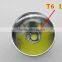 A-OK 800LM 3hr Emergency Rechargeable Plastic Most Powerful Led Diving Flashlight