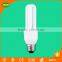 5W 2700K E27 220V U Fluorescent Energy Saving Wholesale Lamp