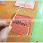 various shape book Children book interesting book