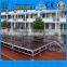 aluminum folding portable stage platform