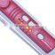 Nice heated flat iron hair straightener professional