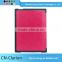New Arrival Crazy Flip Leather Case For Kobo Aura Leather Case Factory