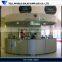 2014 morden design reception desk beauty salon standing reception desk