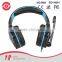 Yes Hope USB plug Gaming noise cancelling headphone headset with volume control mic and LED Light for video game consoles and PC