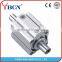 SDA series piston rod thread thin double acting compact pneumatic cylinder